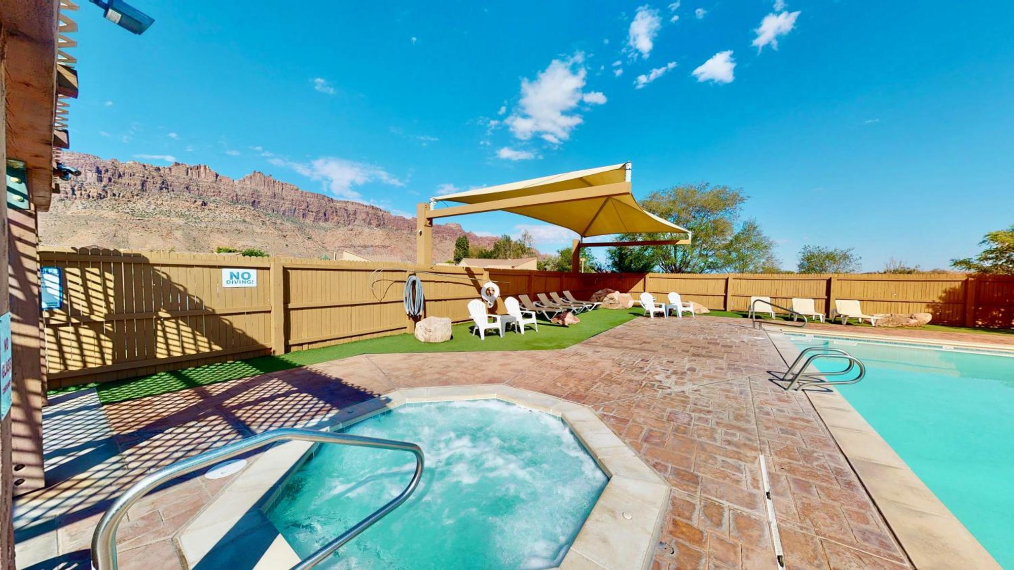 Villa Arches Abode #A3 Moab Exterior foto