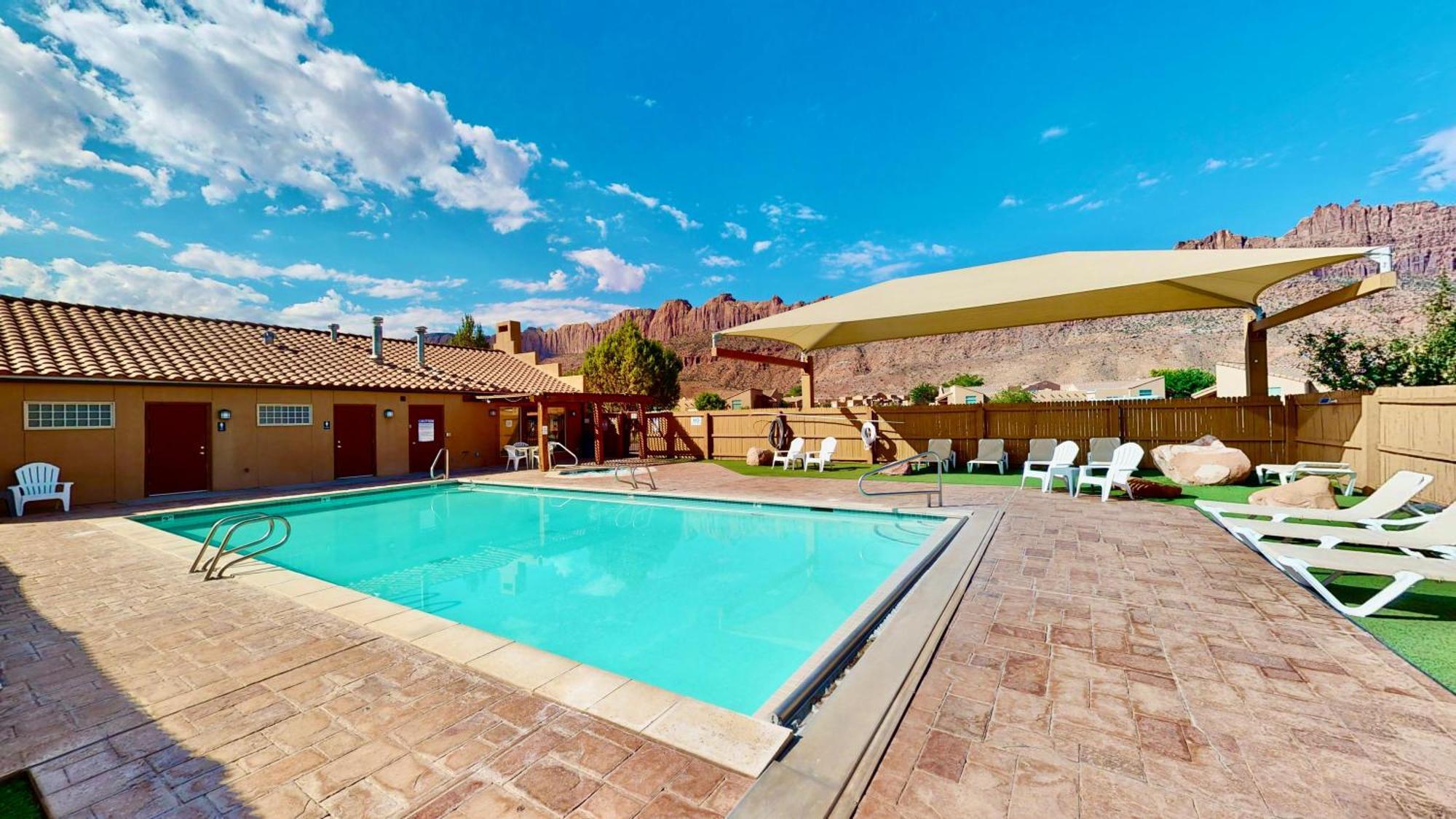 Villa Arches Abode #A3 Moab Exterior foto